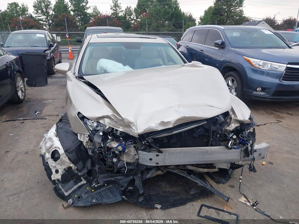 JTHGL1EF4D5048374 2013 LEXUS LS 460 photo no. 12