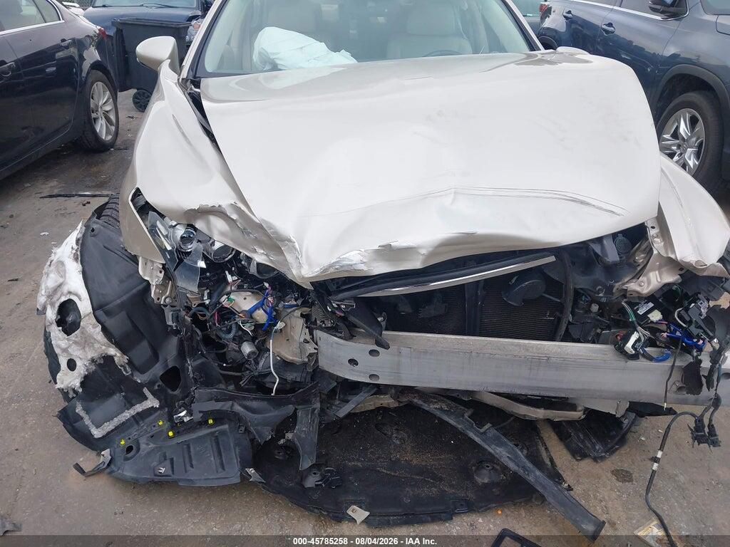 JTHGL1EF4D5048374 2013 LEXUS LS 460 photo no. 6