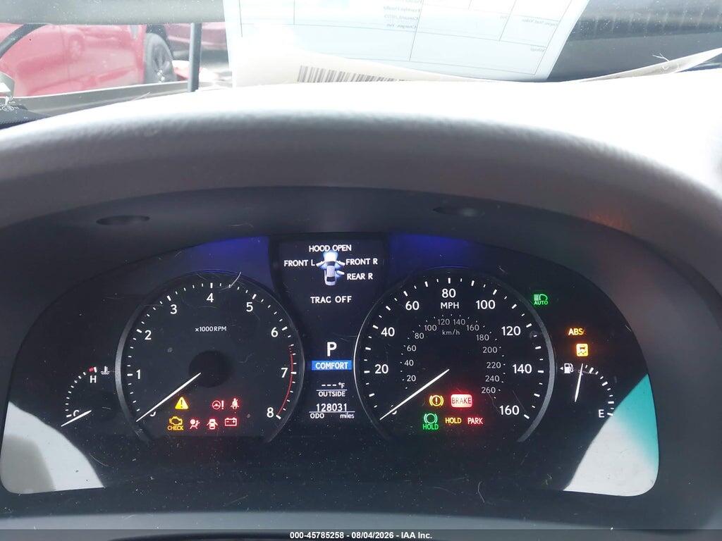 JTHGL1EF4D5048374 2013 LEXUS LS 460 photo no. 7