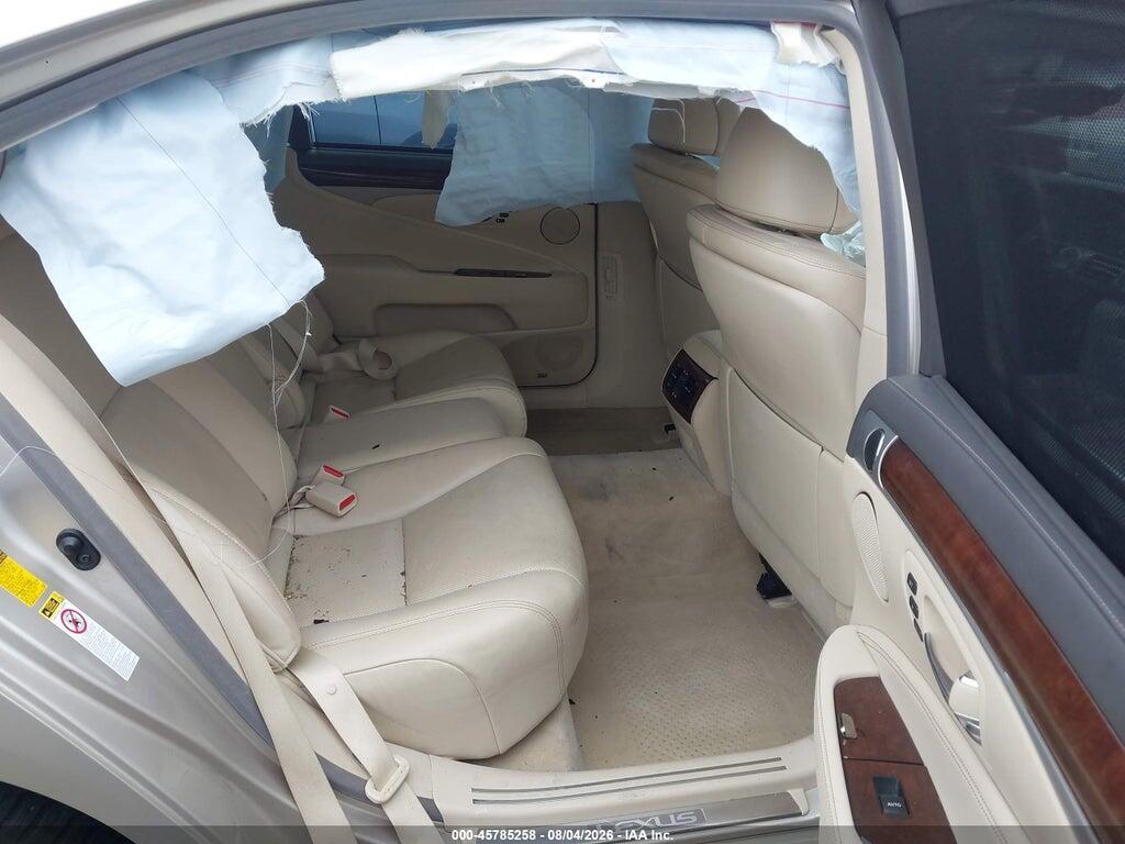 JTHGL1EF4D5048374 2013 LEXUS LS 460 photo no. 8