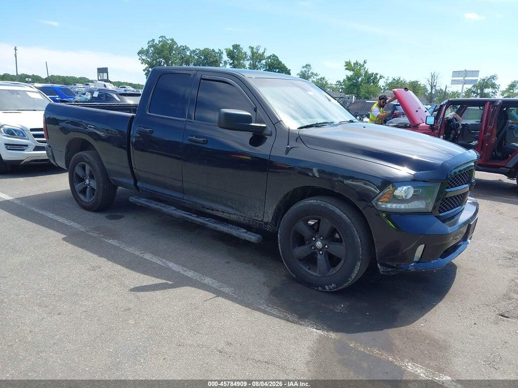 1C6RR7FT7DS719352 2013 RAM 1500 photo no. 1