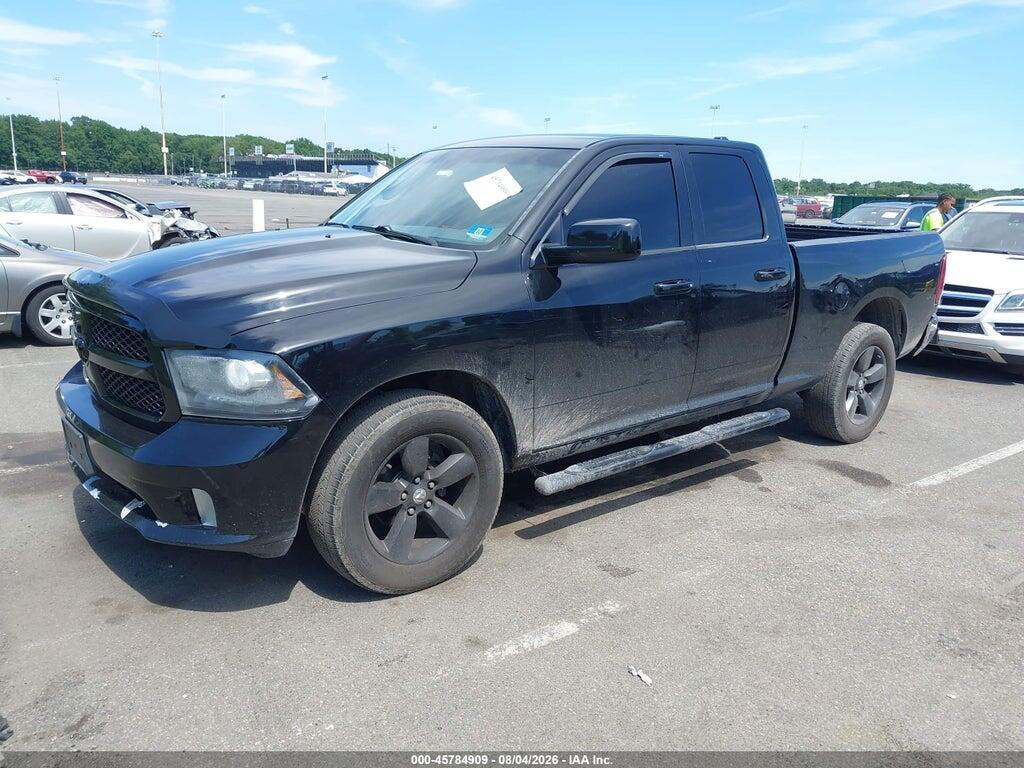 1C6RR7FT7DS719352 2013 RAM 1500 photo no. 2