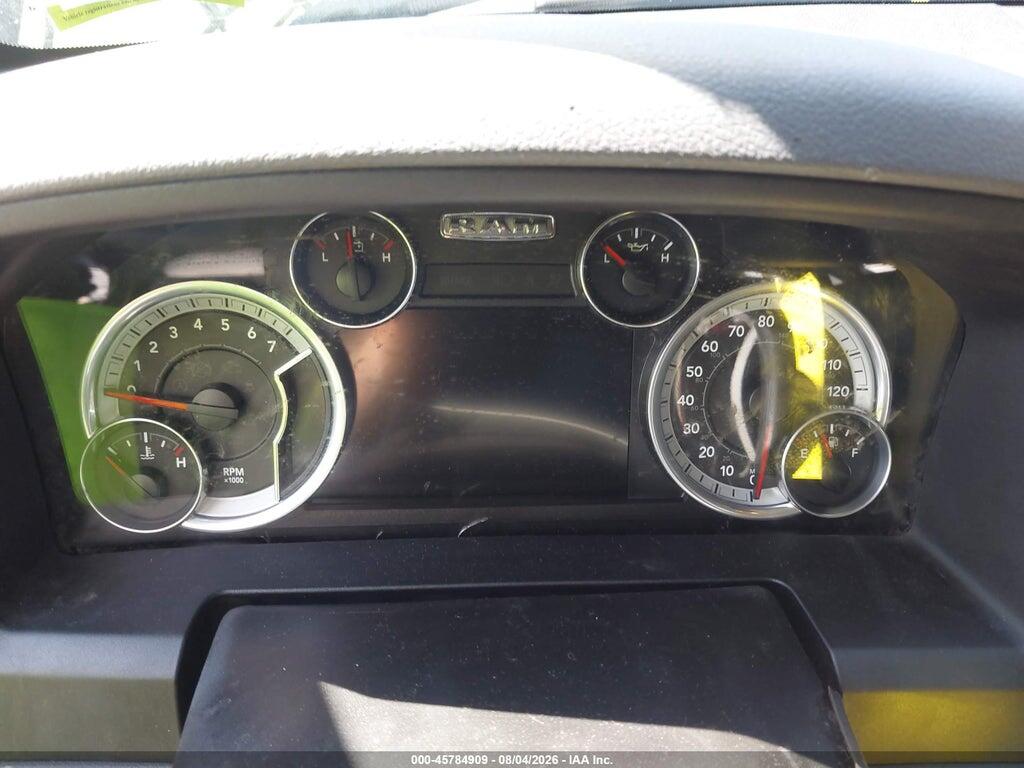1C6RR7FT7DS719352 2013 RAM 1500 photo no. 7
