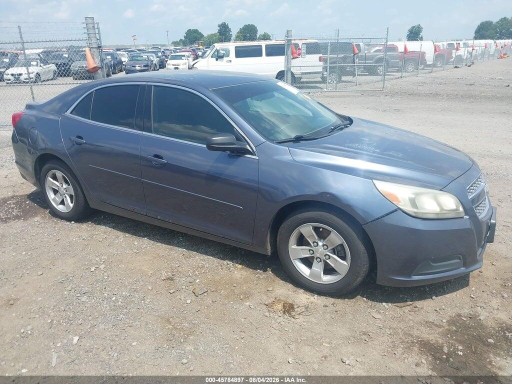 1G11B5SA9DF156115 2013 CHEVROLET MALIBU photo no. 1