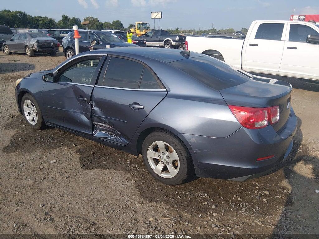 1G11B5SA9DF156115 2013 CHEVROLET MALIBU photo no. 3