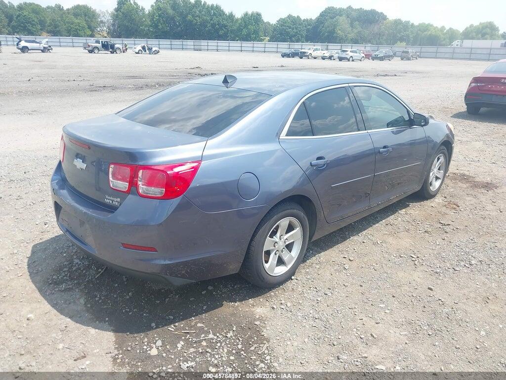 1G11B5SA9DF156115 2013 CHEVROLET MALIBU photo no. 4