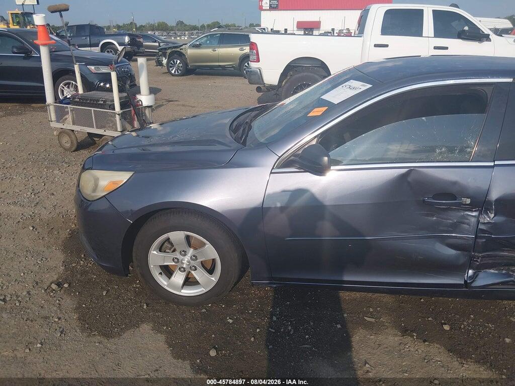 1G11B5SA9DF156115 2013 CHEVROLET MALIBU photo no. 6