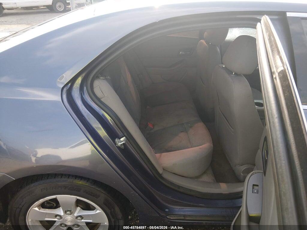 1G11B5SA9DF156115 2013 CHEVROLET MALIBU photo no. 8