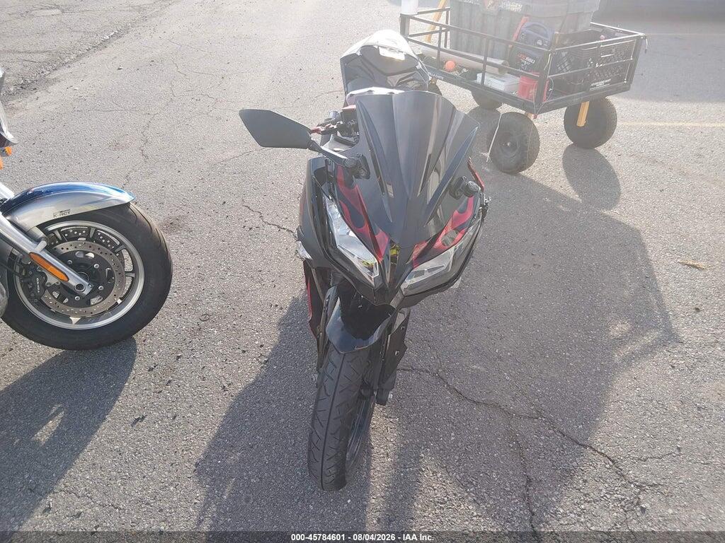 JKAEX8A19DDA08326 2013 KAWASAKI EX300 photo no. 5