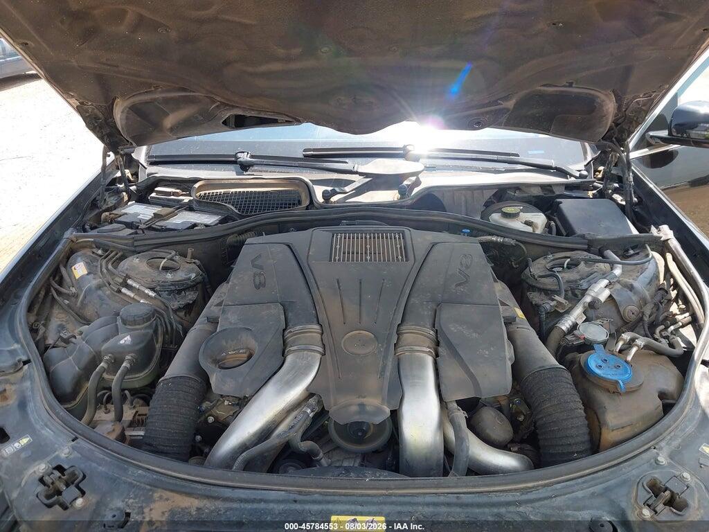 WDDNG9EB8DA528732 2013 MERCEDES-BENZ S 550 photo no. 10