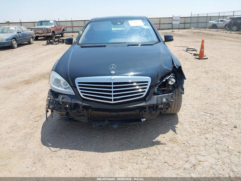 WDDNG9EB8DA528732 2013 MERCEDES-BENZ S 550 photo no. 6