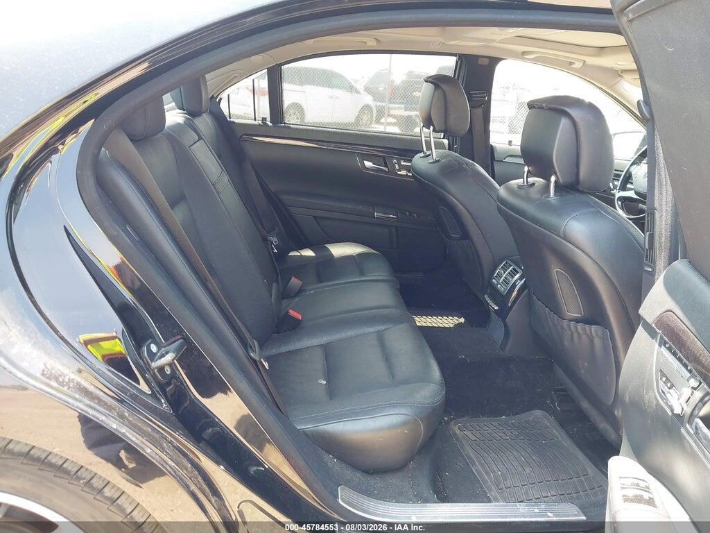 WDDNG9EB8DA528732 2013 MERCEDES-BENZ S 550 photo no. 8