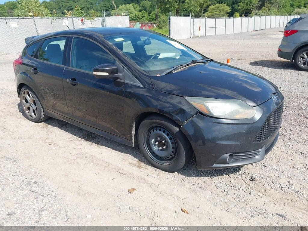 2013 FORD FOCUS ST 1FADP3L95DL149801