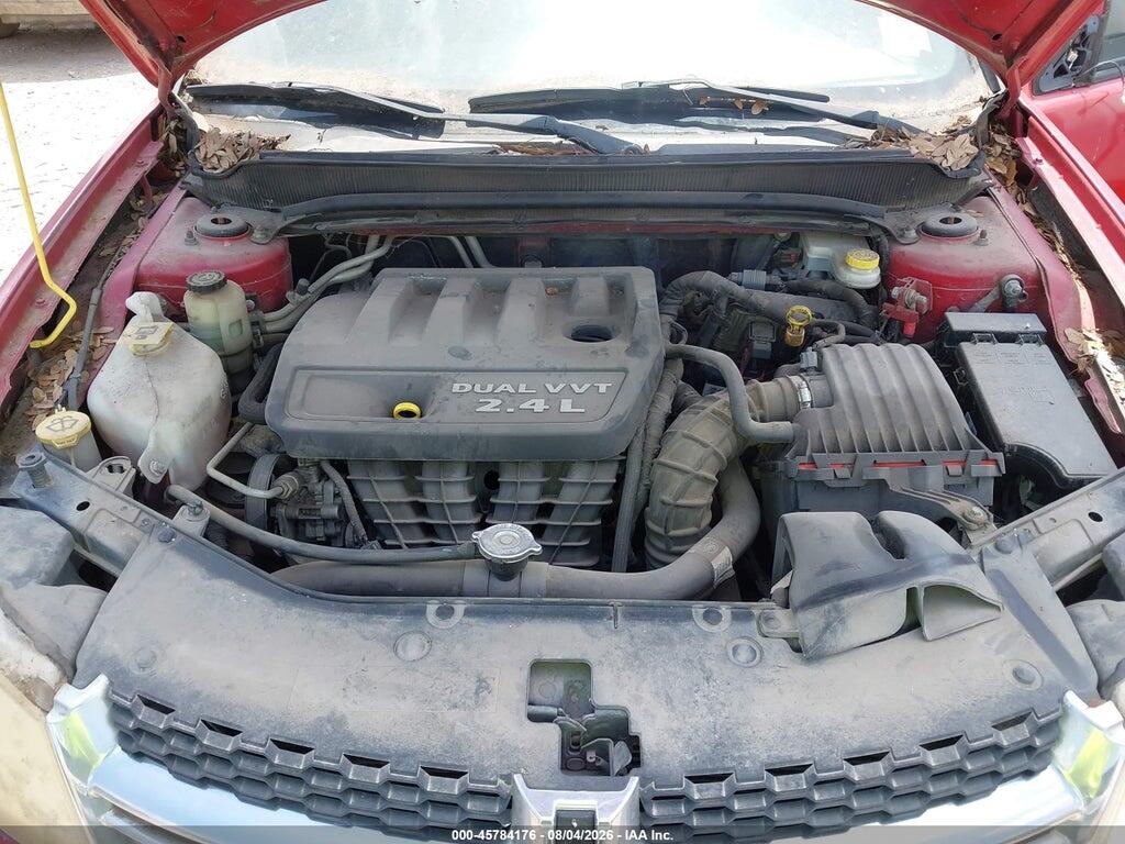 1C3CDZABBDN565423 2013 DODGE AVENGER photo no. 10