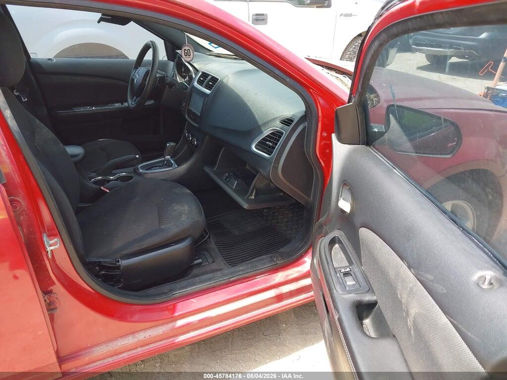 1C3CDZABBDN565423 2013 DODGE AVENGER photo no. 5