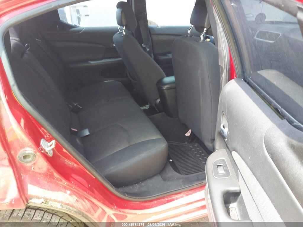 1C3CDZABBDN565423 2013 DODGE AVENGER photo no. 8
