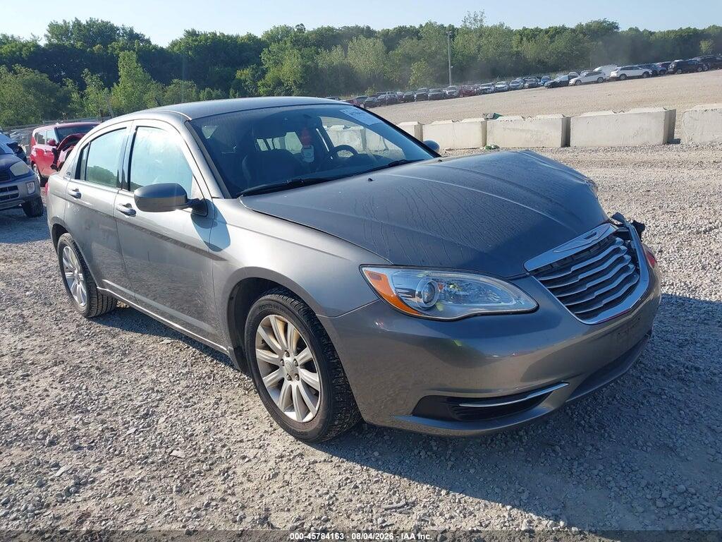 1C3CCBBB4DN596080 2013 CHRYSLER 200 photo no. 1