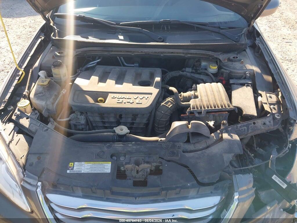 1C3CCBBB4DN596080 2013 CHRYSLER 200 photo no. 10