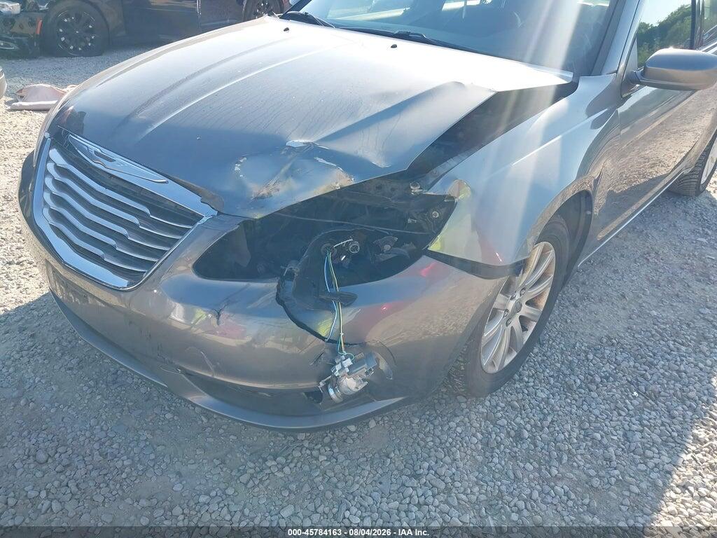 1C3CCBBB4DN596080 2013 CHRYSLER 200 photo no. 6