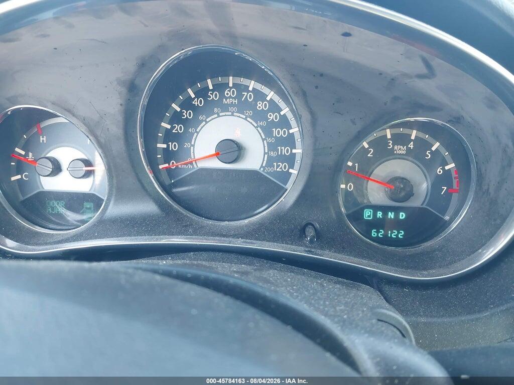 1C3CCBBB4DN596080 2013 CHRYSLER 200 photo no. 7