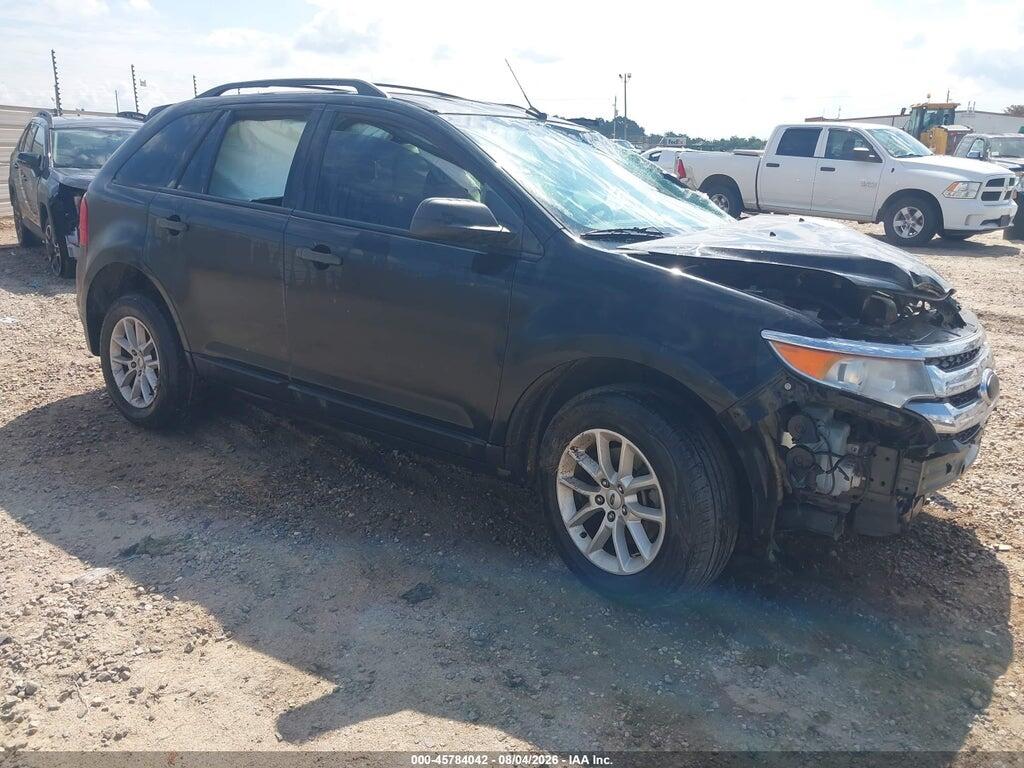 2FMDK3GCXDBC64369 2013 FORD EDGE photo no. 1