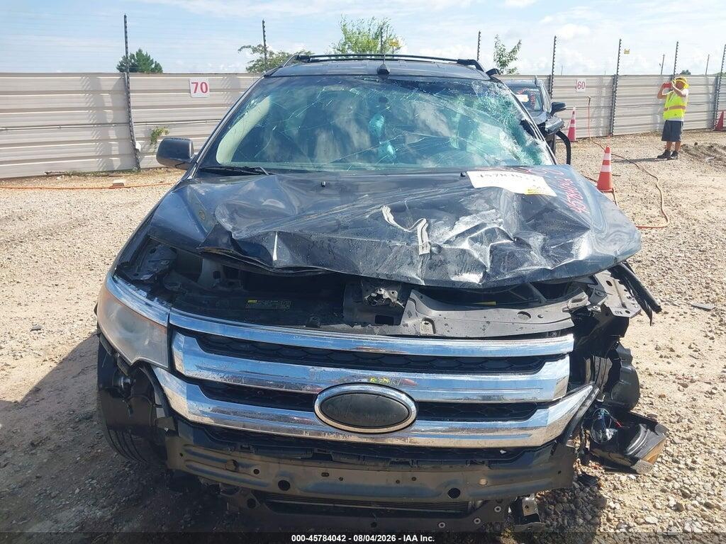 2FMDK3GCXDBC64369 2013 FORD EDGE photo no. 11