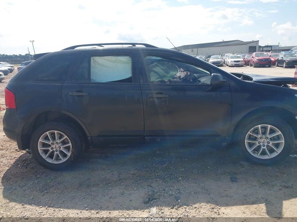 2FMDK3GCXDBC64369 2013 FORD EDGE photo no. 12