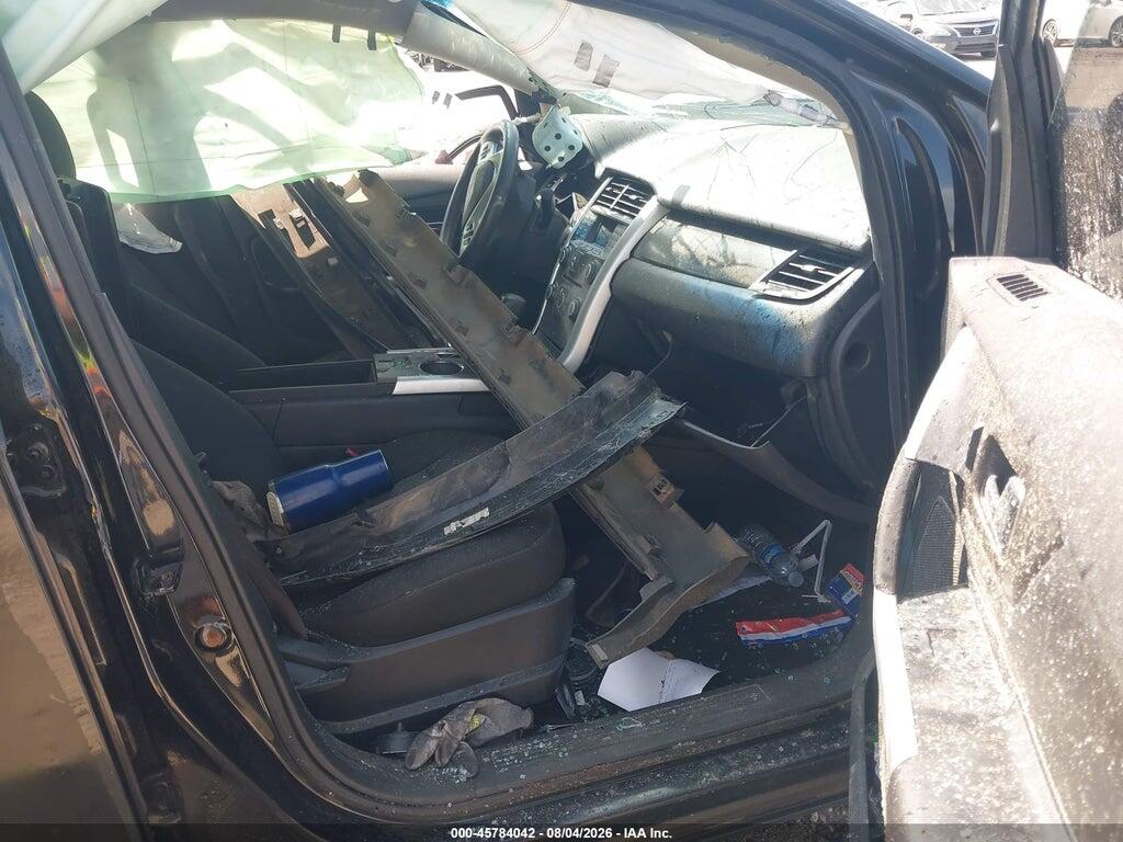 2FMDK3GCXDBC64369 2013 FORD EDGE photo no. 5