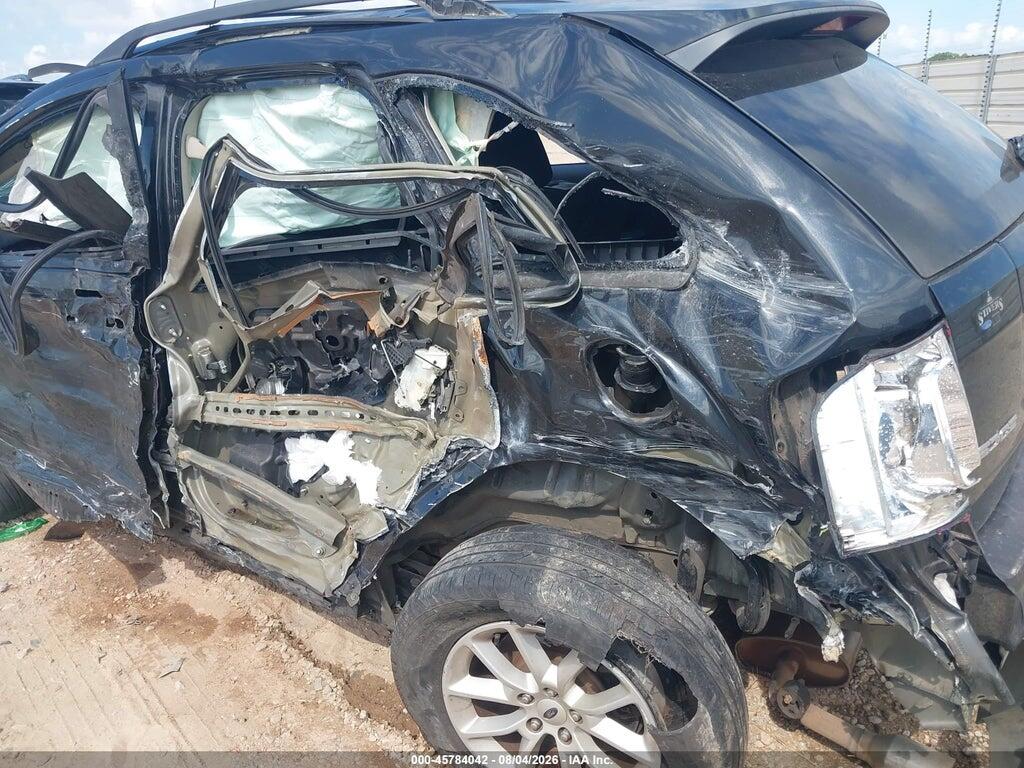 2FMDK3GCXDBC64369 2013 FORD EDGE photo no. 6