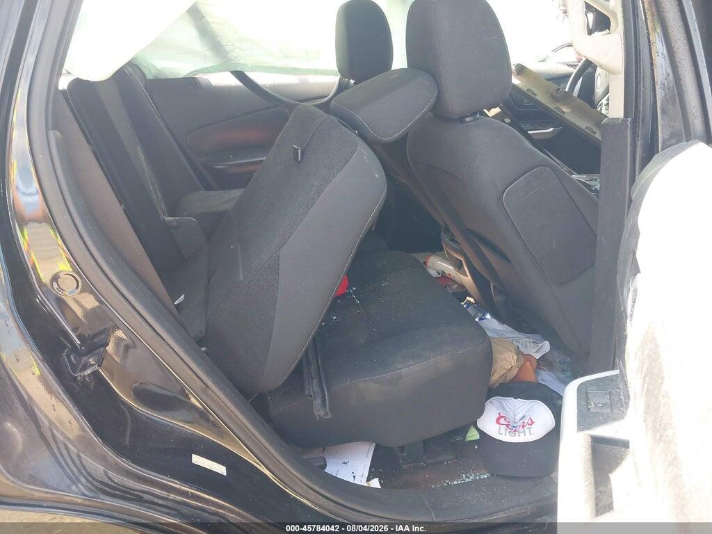 2FMDK3GCXDBC64369 2013 FORD EDGE photo no. 8