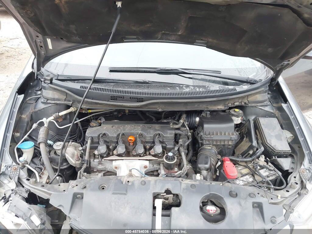 19XFB2F5XDE001348 2013 HONDA CIVIC photo no. 10