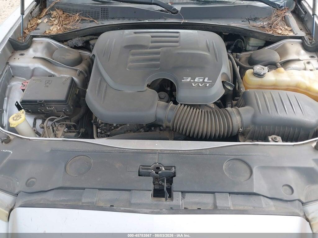 2C3CDXBGXDH711506 2013 DODGE CHARGER photo no. 10
