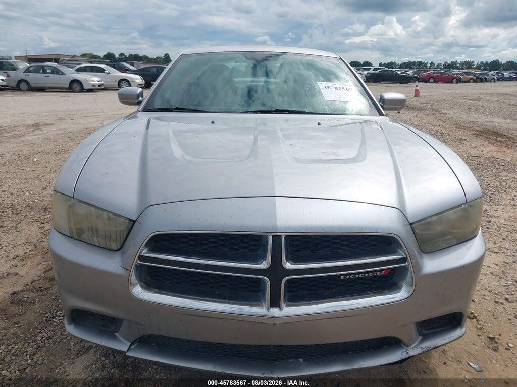 2C3CDXBGXDH711506 2013 DODGE CHARGER photo no. 12