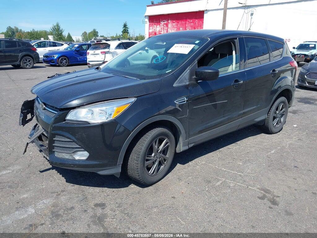 1FMCU0GX1DUC51978 2013 FORD ESCAPE photo no. 2