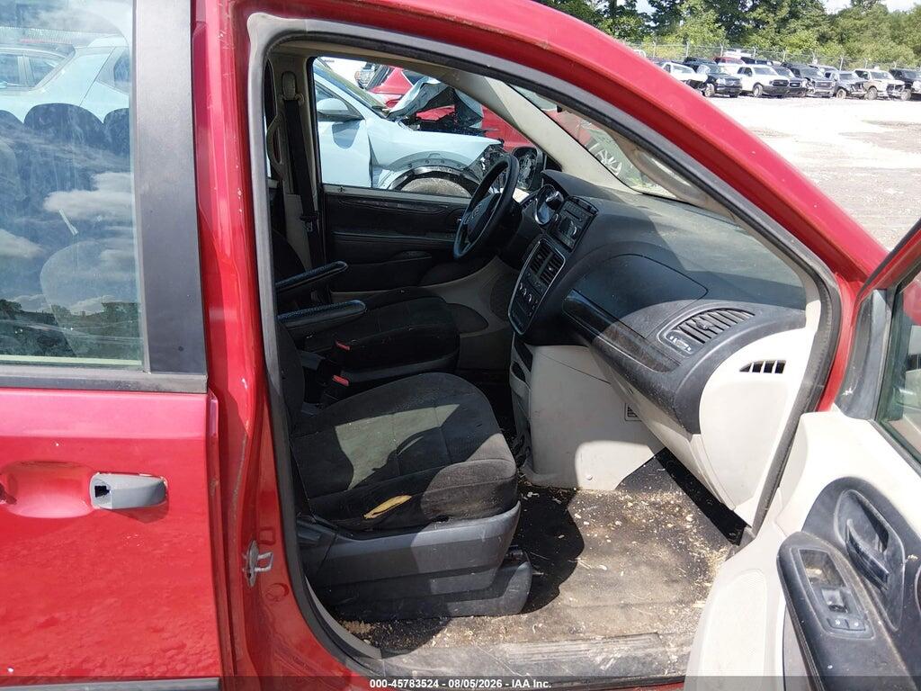 2C4RDGBG2DR709751 2013 DODGE GRAND CARAVAN photo no. 5