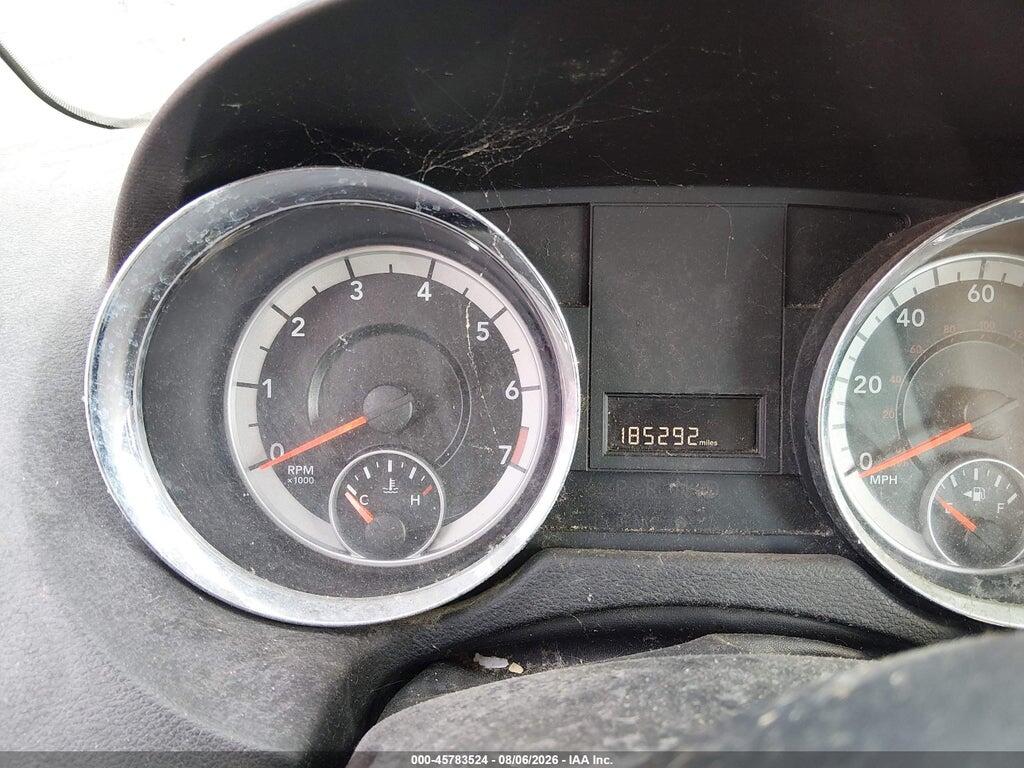 2C4RDGBG2DR709751 2013 DODGE GRAND CARAVAN photo no. 7