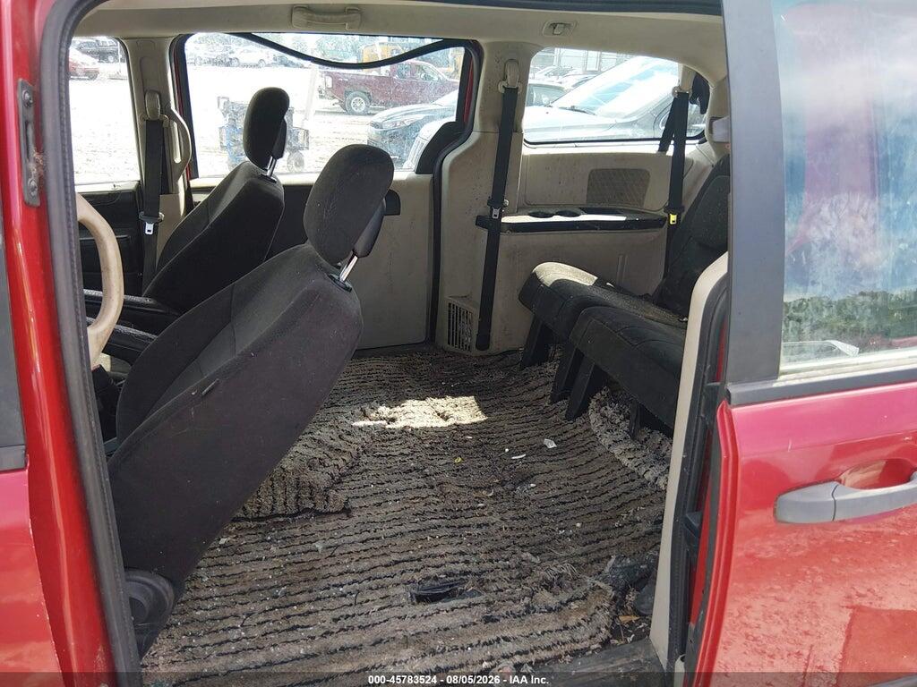 2C4RDGBG2DR709751 2013 DODGE GRAND CARAVAN photo no. 8