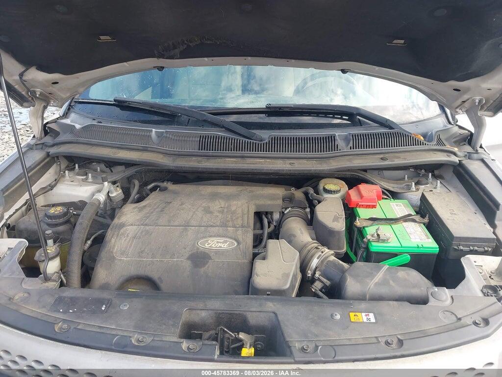 1FM5K8B83DGA50322 2013 FORD EXPLORER photo no. 10