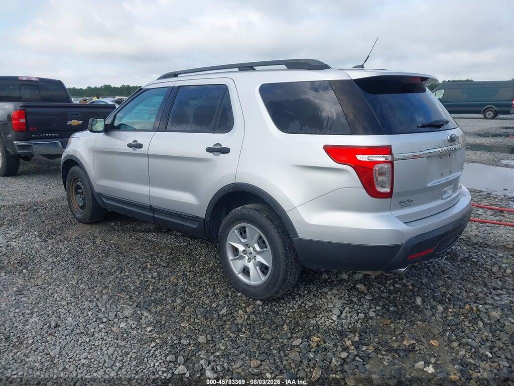 1FM5K8B83DGA50322 2013 FORD EXPLORER photo no. 3