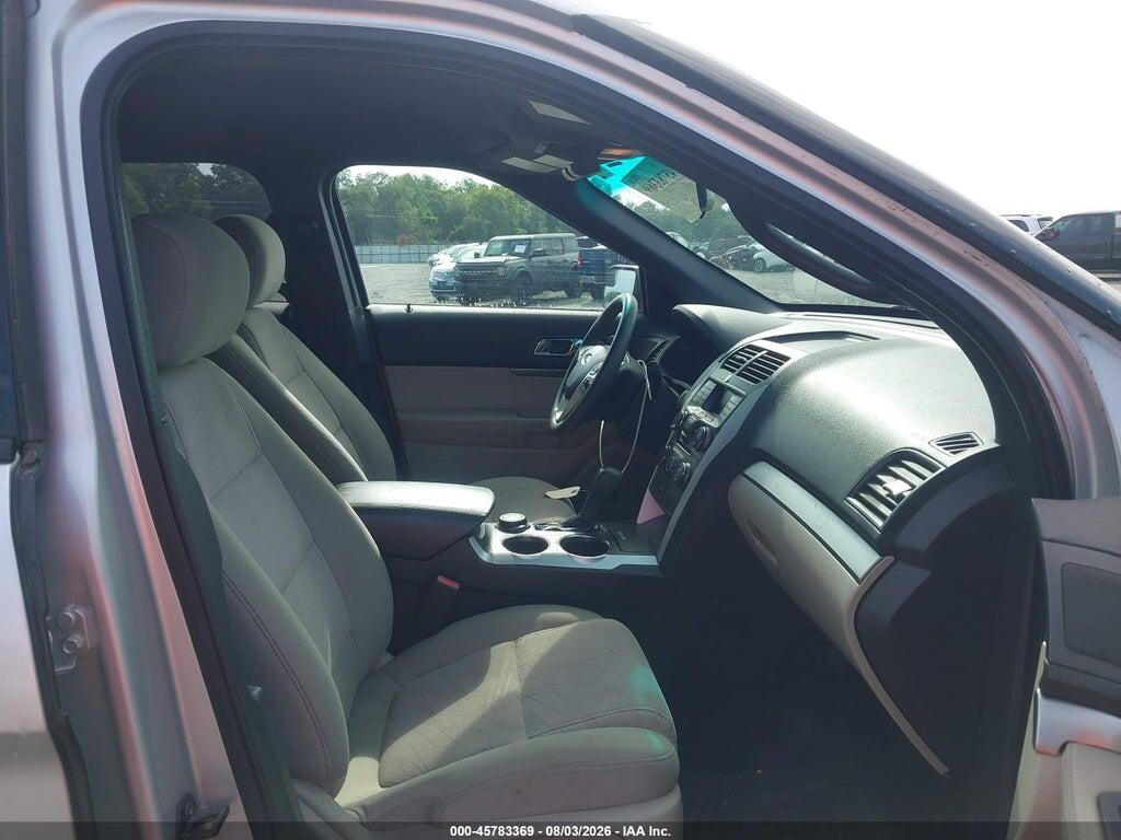 1FM5K8B83DGA50322 2013 FORD EXPLORER photo no. 5
