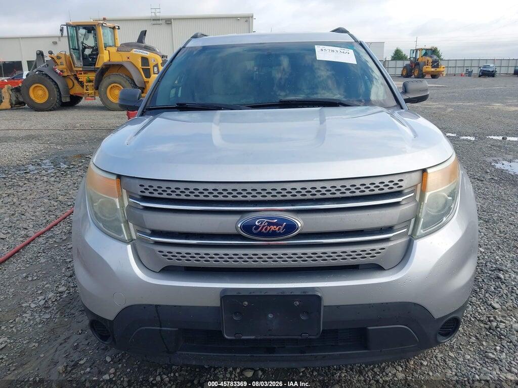 1FM5K8B83DGA50322 2013 FORD EXPLORER photo no. 6