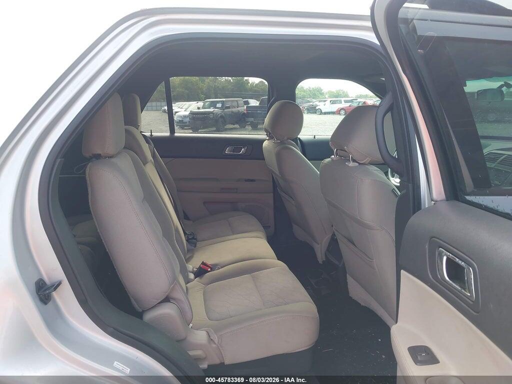 1FM5K8B83DGA50322 2013 FORD EXPLORER photo no. 8