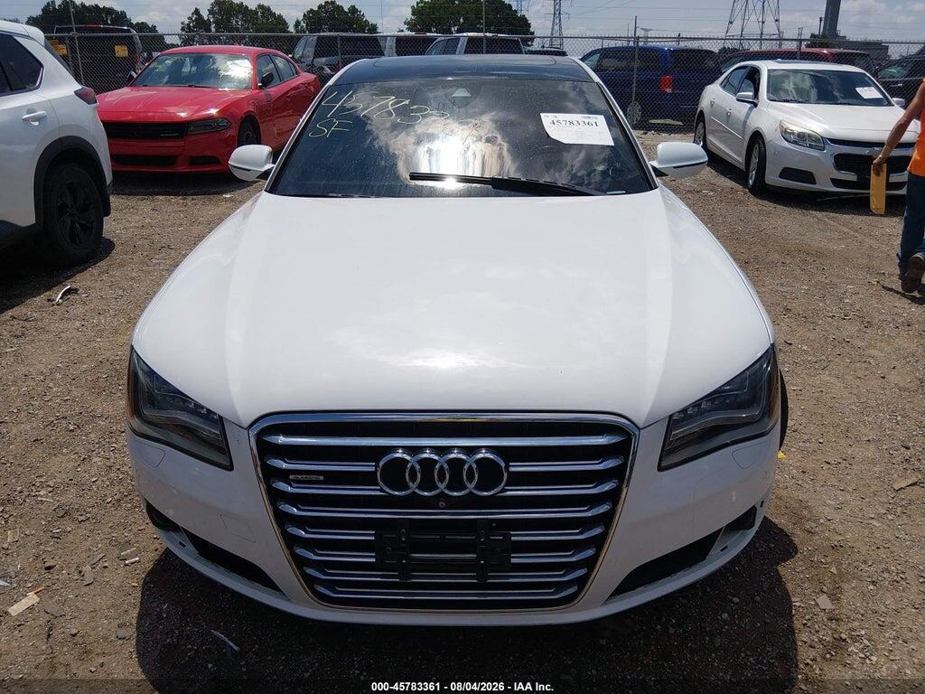 WAURGAFD6DN025798 2013 AUDI A8 L photo no. 12