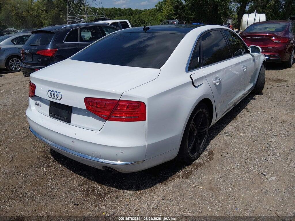 WAURGAFD6DN025798 2013 AUDI A8 L photo no. 4