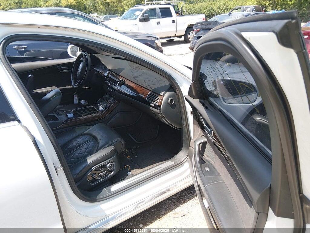 WAURGAFD6DN025798 2013 AUDI A8 L photo no. 5
