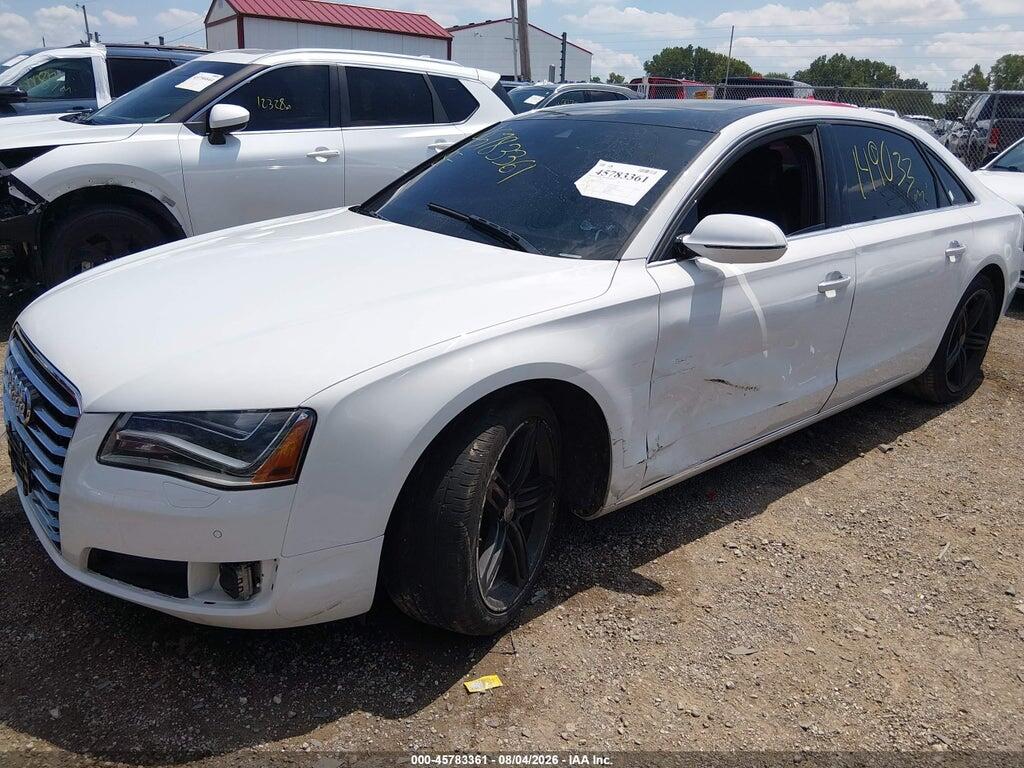 WAURGAFD6DN025798 2013 AUDI A8 L photo no. 6