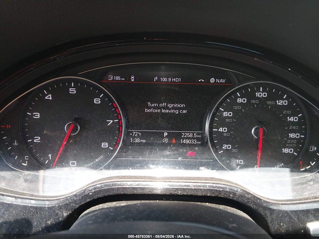 WAURGAFD6DN025798 2013 AUDI A8 L photo no. 7