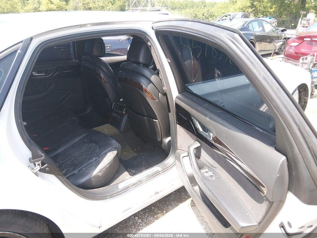 WAURGAFD6DN025798 2013 AUDI A8 L photo no. 8