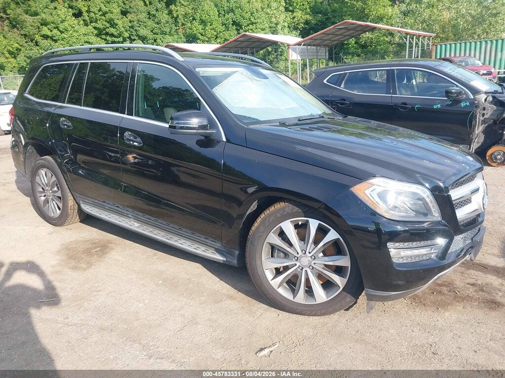 4JGDF7CE0DA101955 2013 MERCEDES-BENZ GL 450 photo no. 1