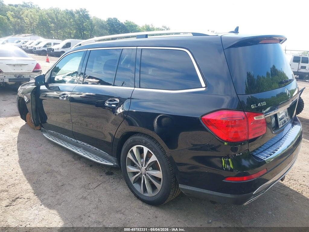 4JGDF7CE0DA101955 2013 MERCEDES-BENZ GL 450 photo no. 3